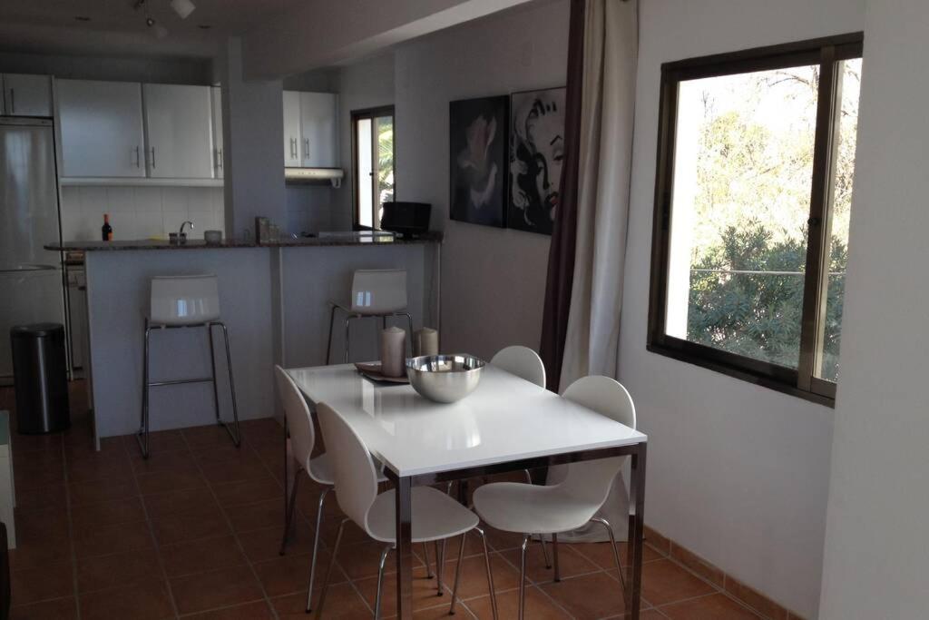 Oden 6 Apartamento Altea Exterior foto