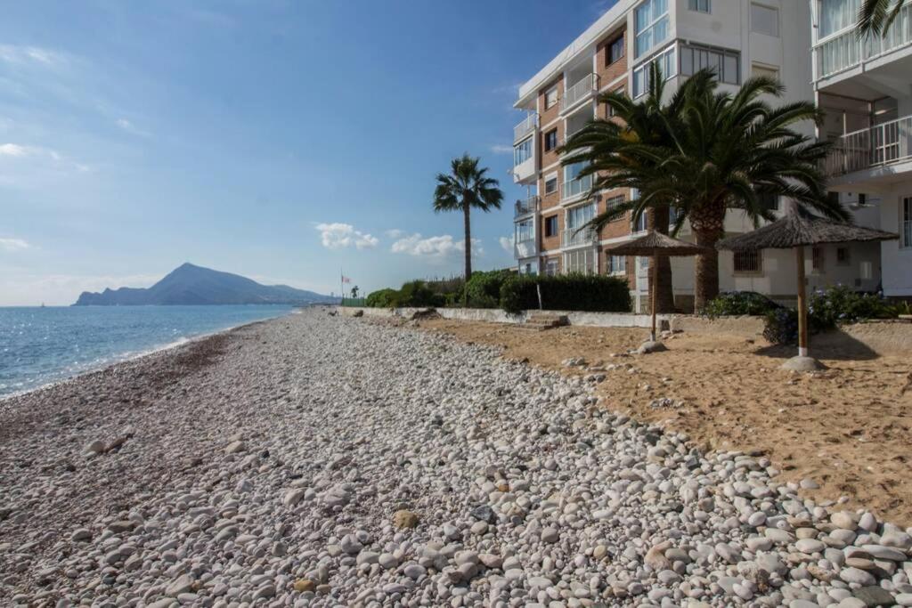 Oden 6 Apartamento Altea Exterior foto