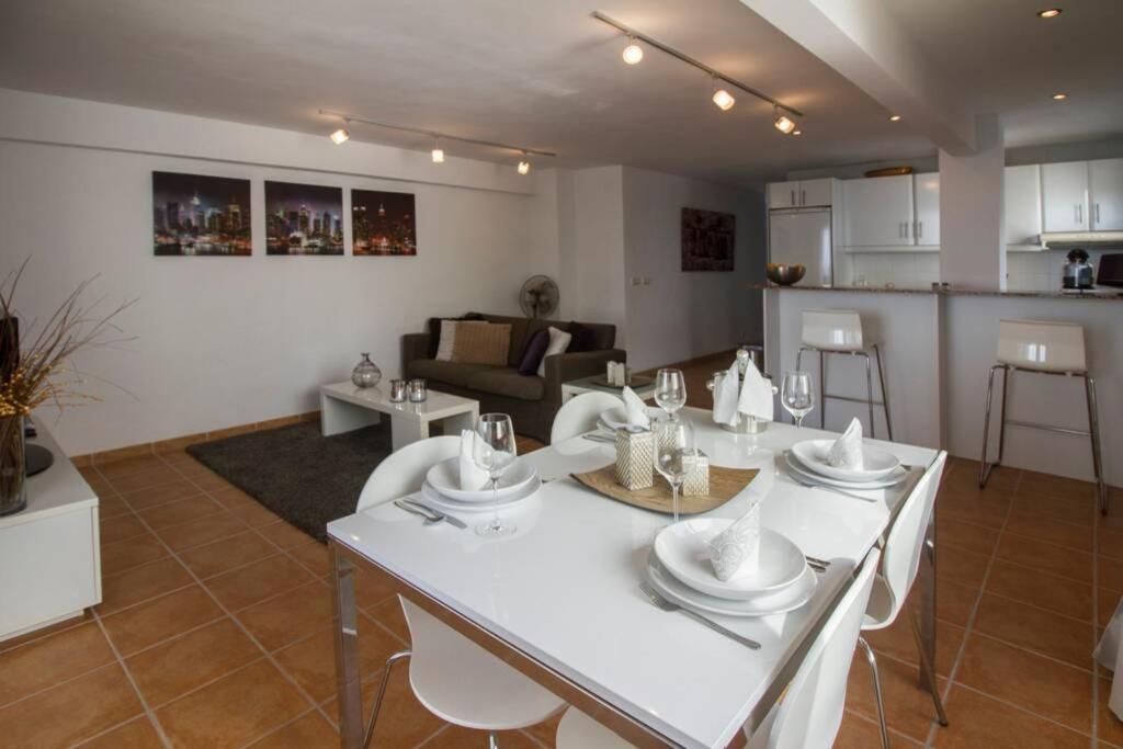 Oden 6 Apartamento Altea Exterior foto