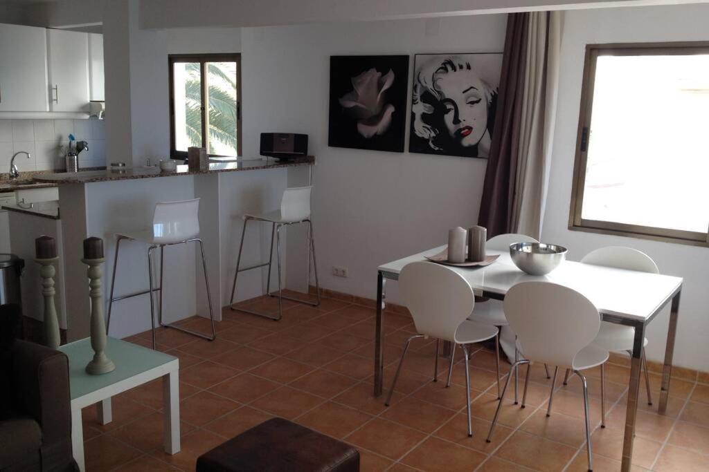 Oden 6 Apartamento Altea Exterior foto
