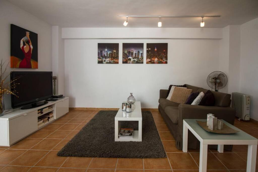 Oden 6 Apartamento Altea Exterior foto