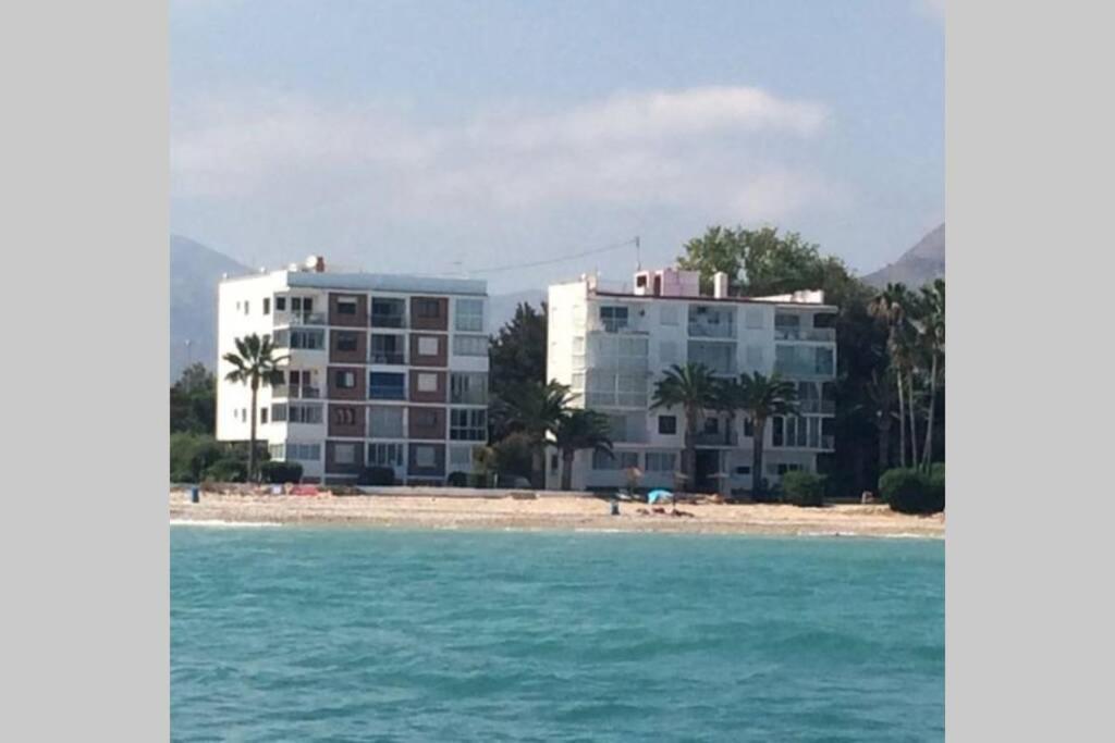 Oden 6 Apartamento Altea Exterior foto