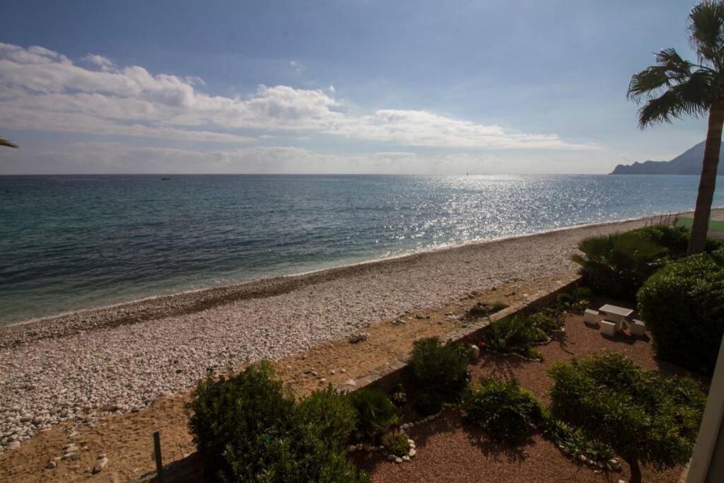 Oden 6 Apartamento Altea Exterior foto
