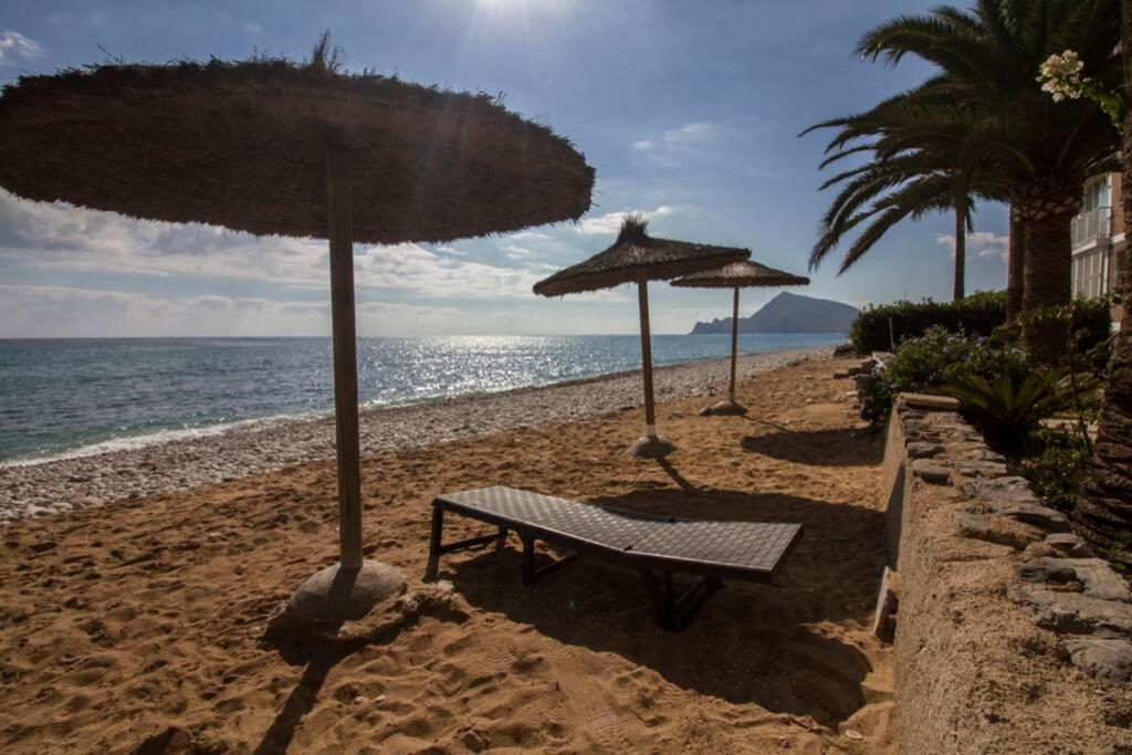 Oden 6 Apartamento Altea Exterior foto