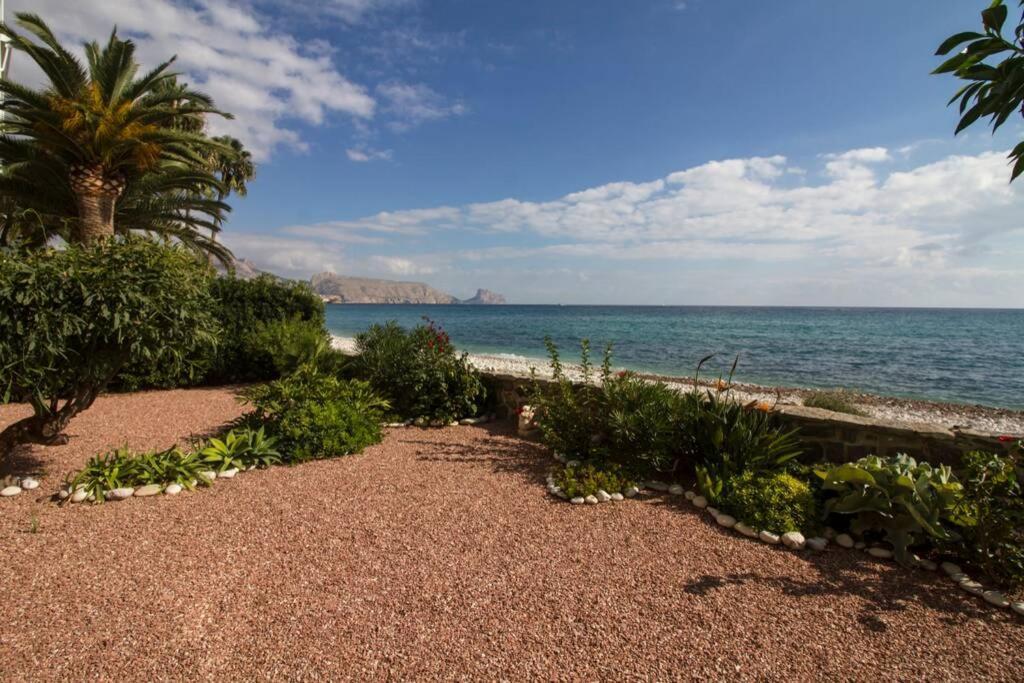 Oden 6 Apartamento Altea Exterior foto