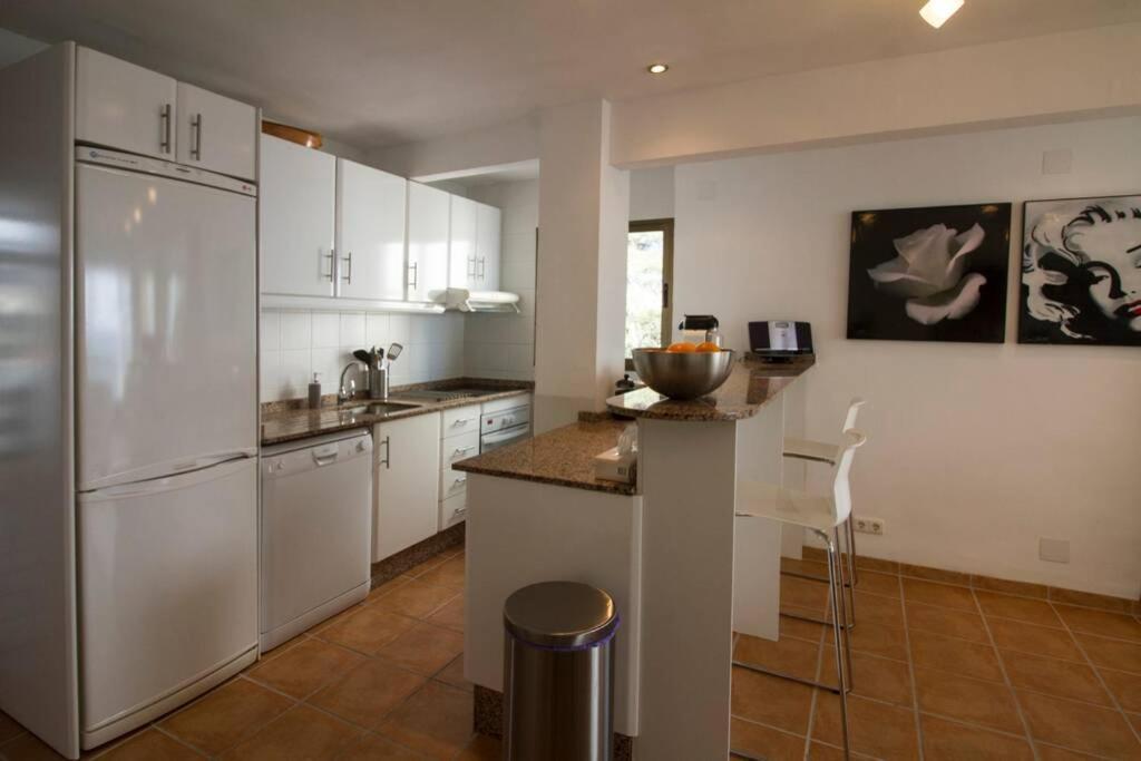 Oden 6 Apartamento Altea Exterior foto