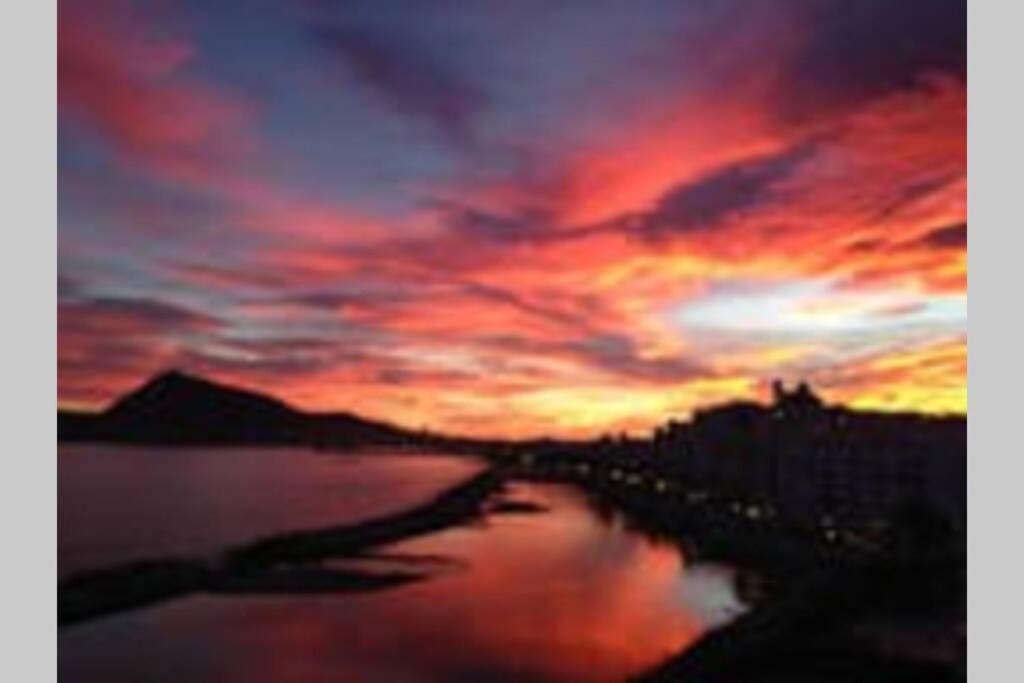 Oden 6 Apartamento Altea Exterior foto