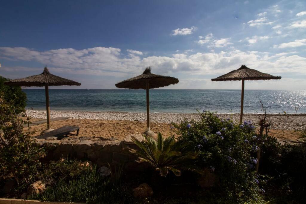 Oden 6 Apartamento Altea Exterior foto