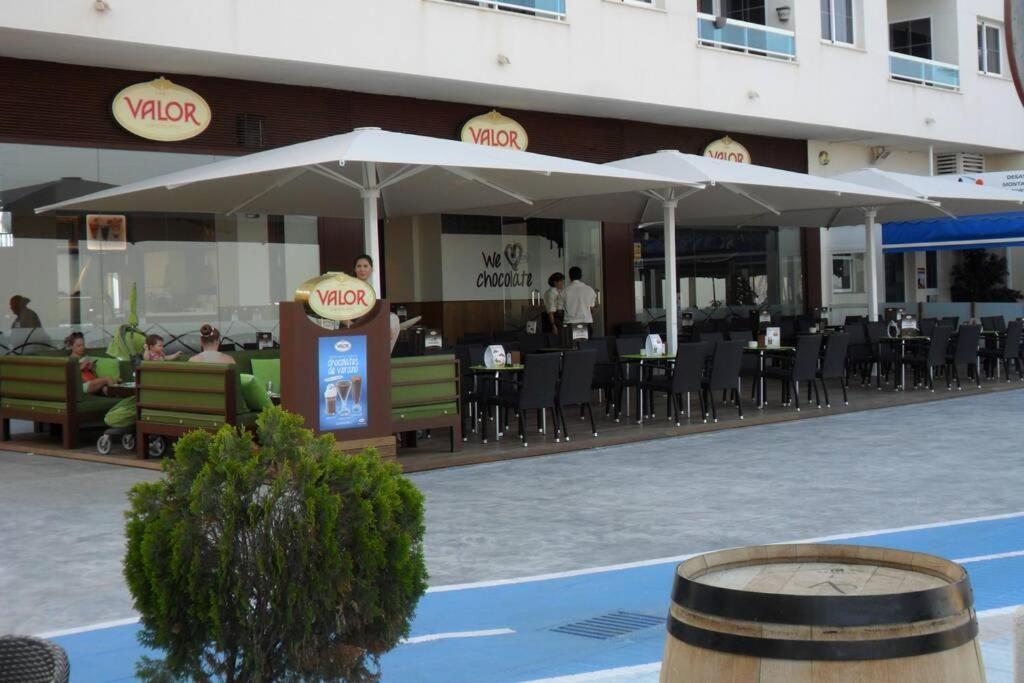 Oden 6 Apartamento Altea Exterior foto