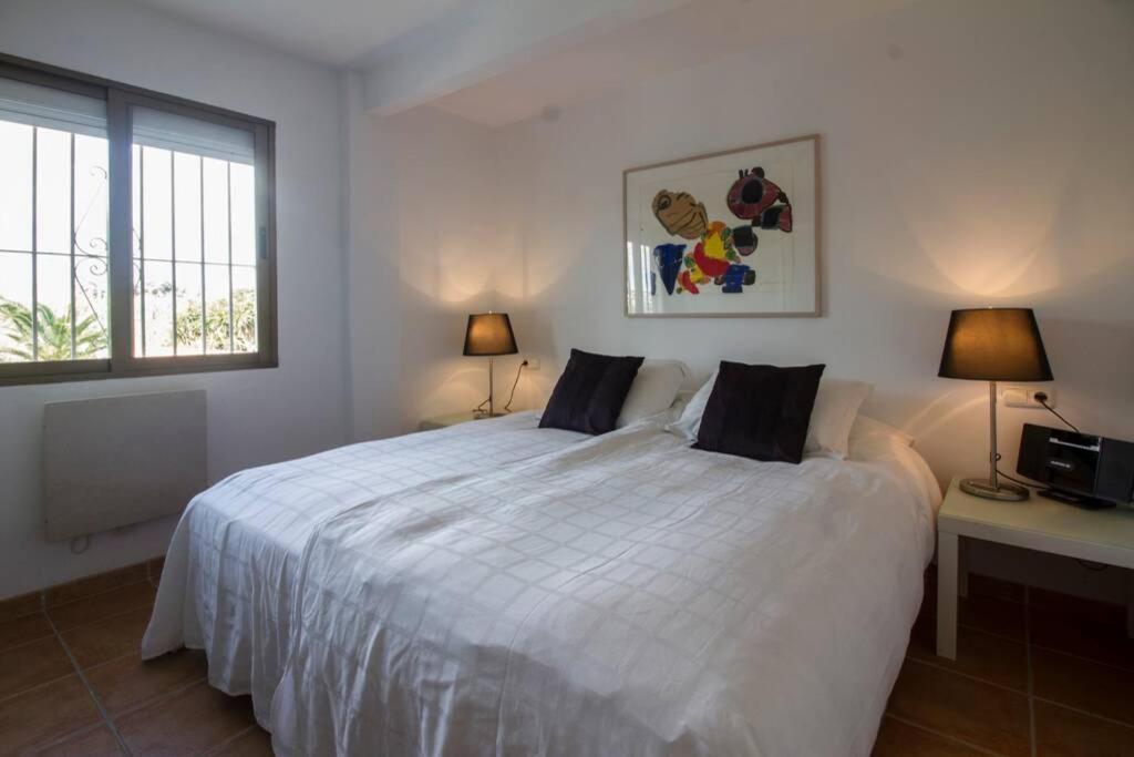 Oden 6 Apartamento Altea Exterior foto