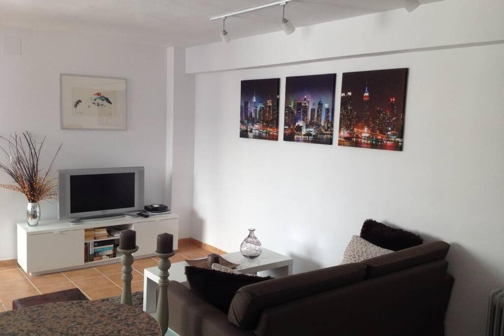 Oden 6 Apartamento Altea Exterior foto