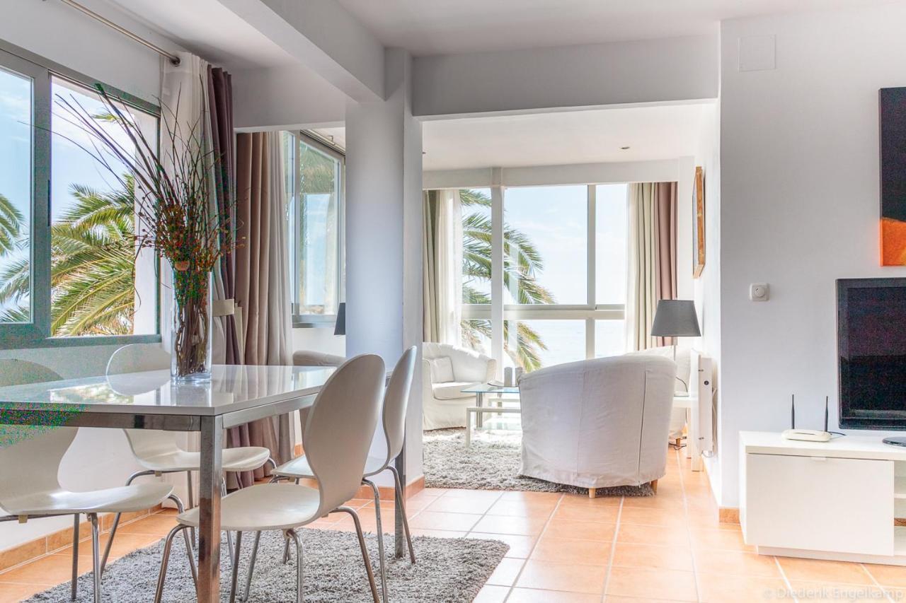 Oden 6 Apartamento Altea Exterior foto