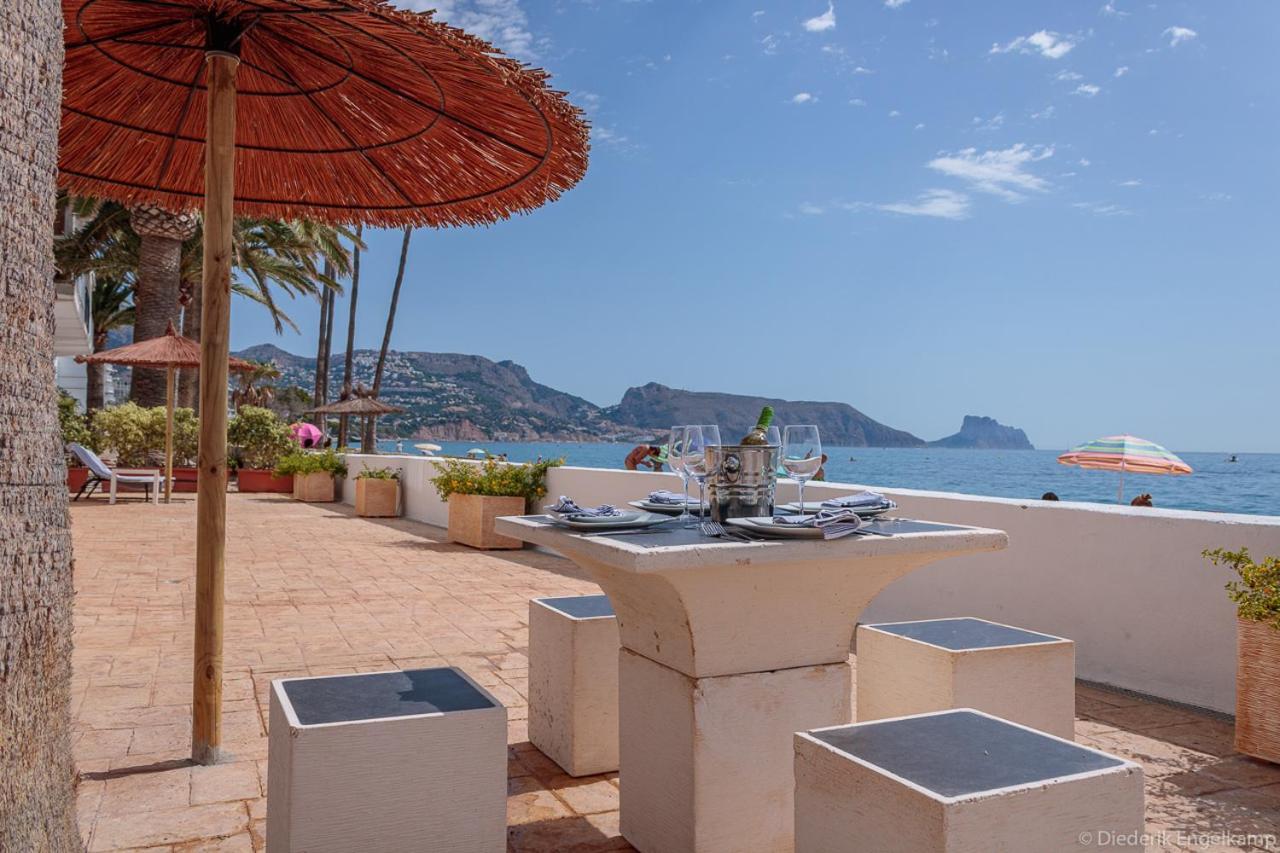 Oden 6 Apartamento Altea Exterior foto