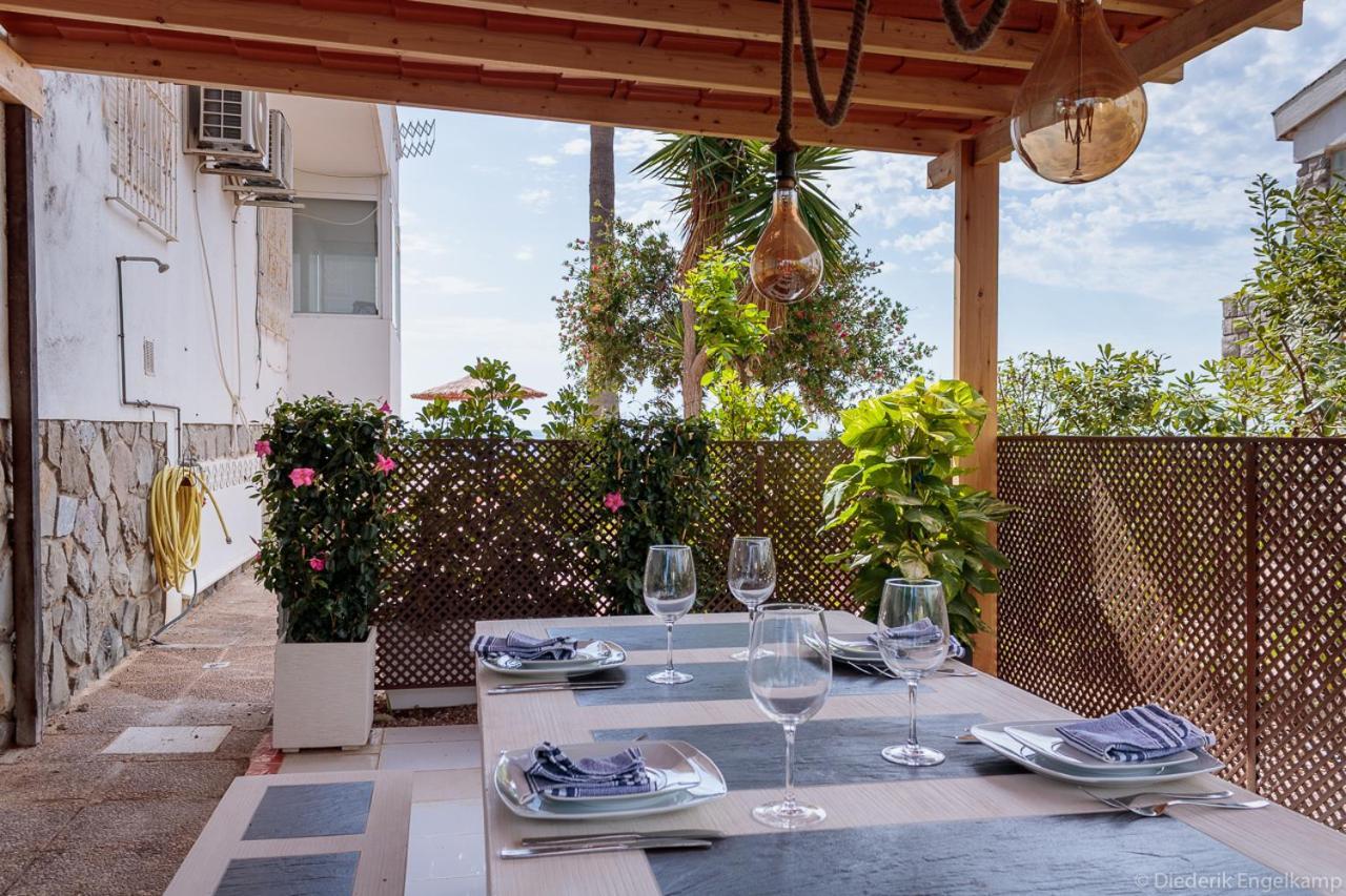 Oden 6 Apartamento Altea Exterior foto