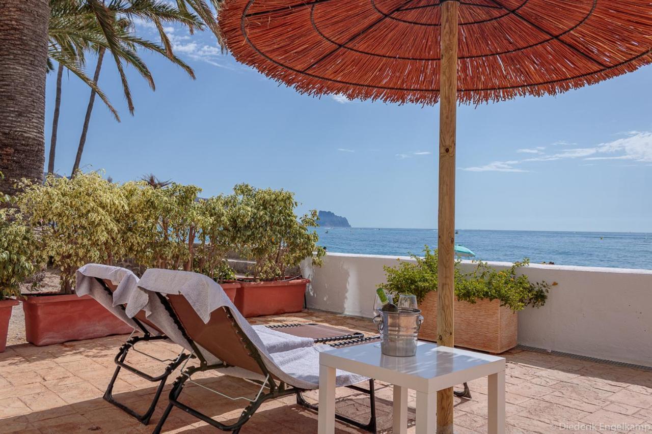 Oden 6 Apartamento Altea Exterior foto