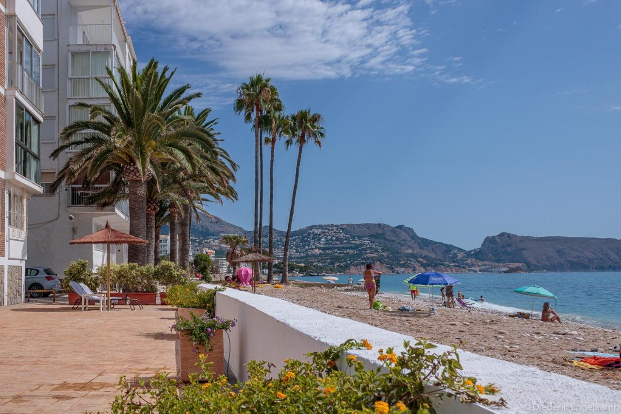 Oden 6 Apartamento Altea Exterior foto